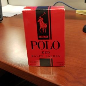 Intense Polo Red